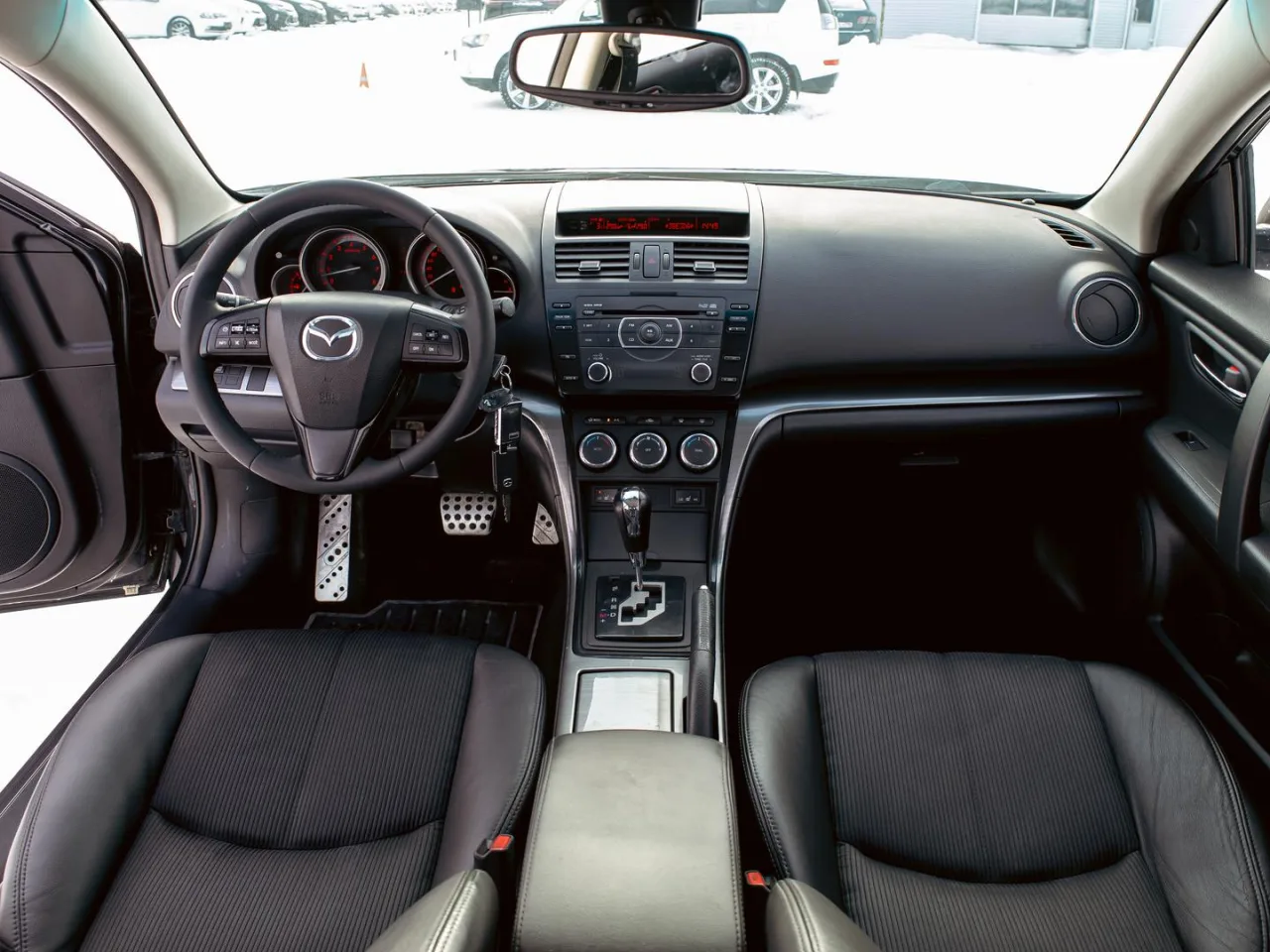 Mazda 6