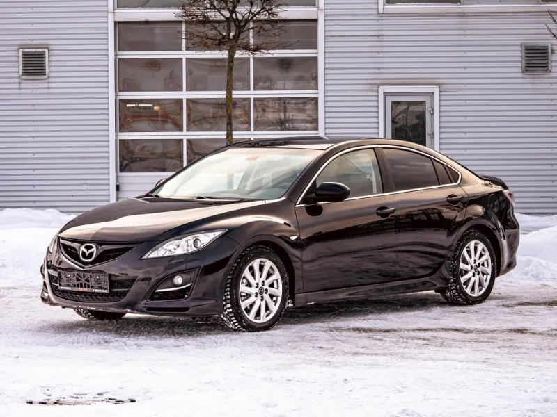 Mazda 6 2012