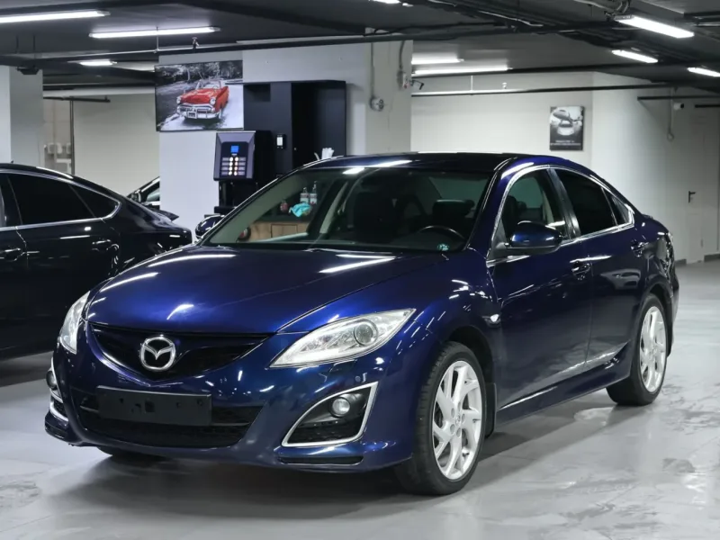 Mazda 6 2012