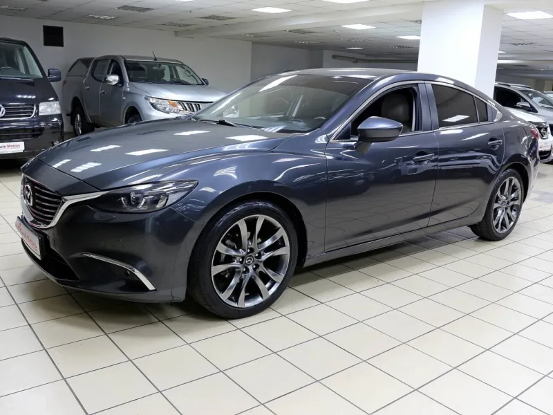 Mazda 6 2015