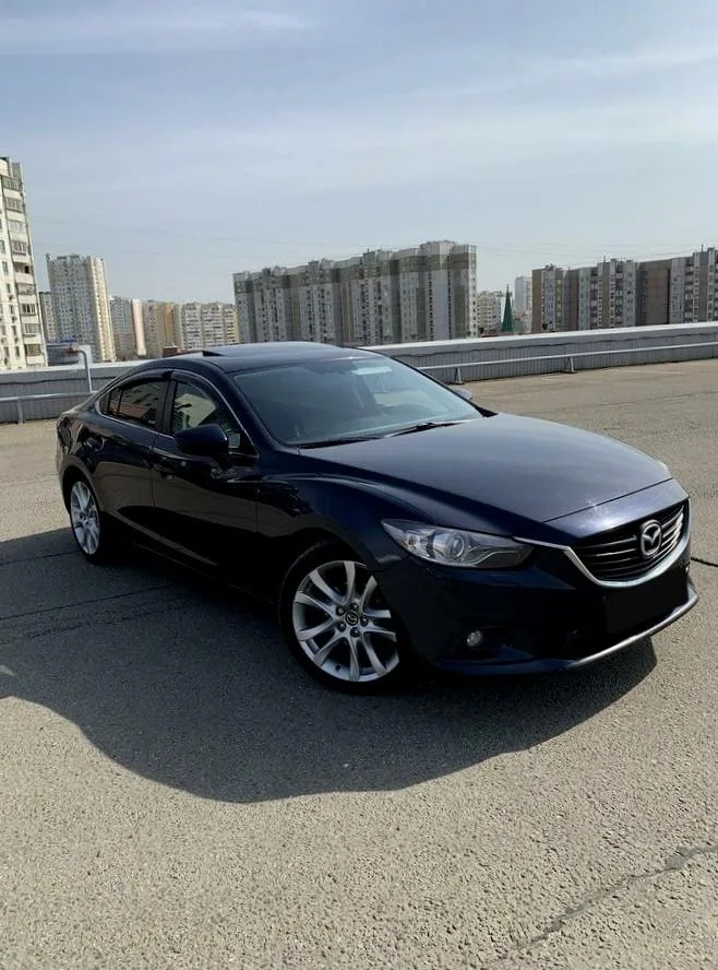 Mazda 6