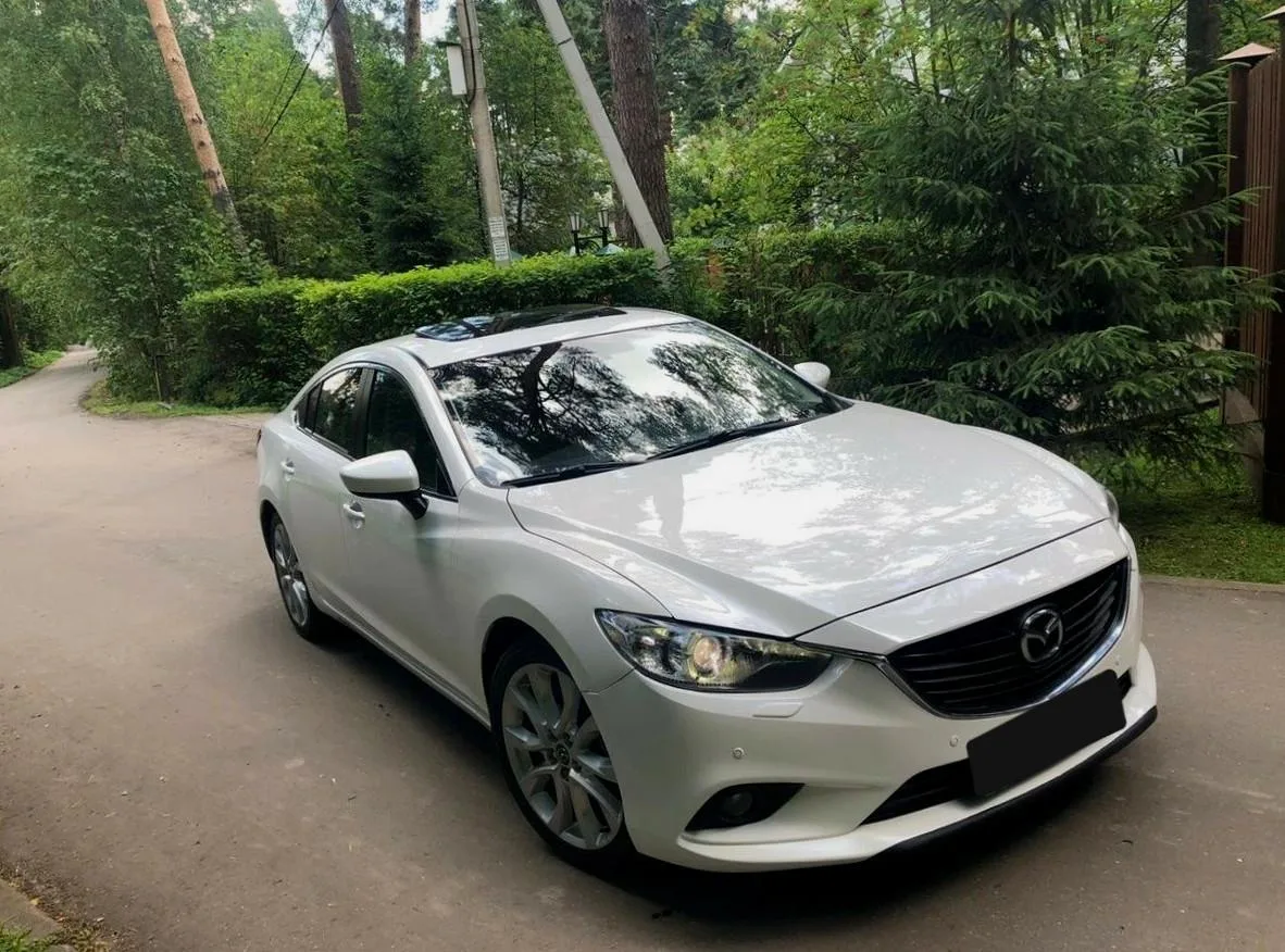 Mazda 6