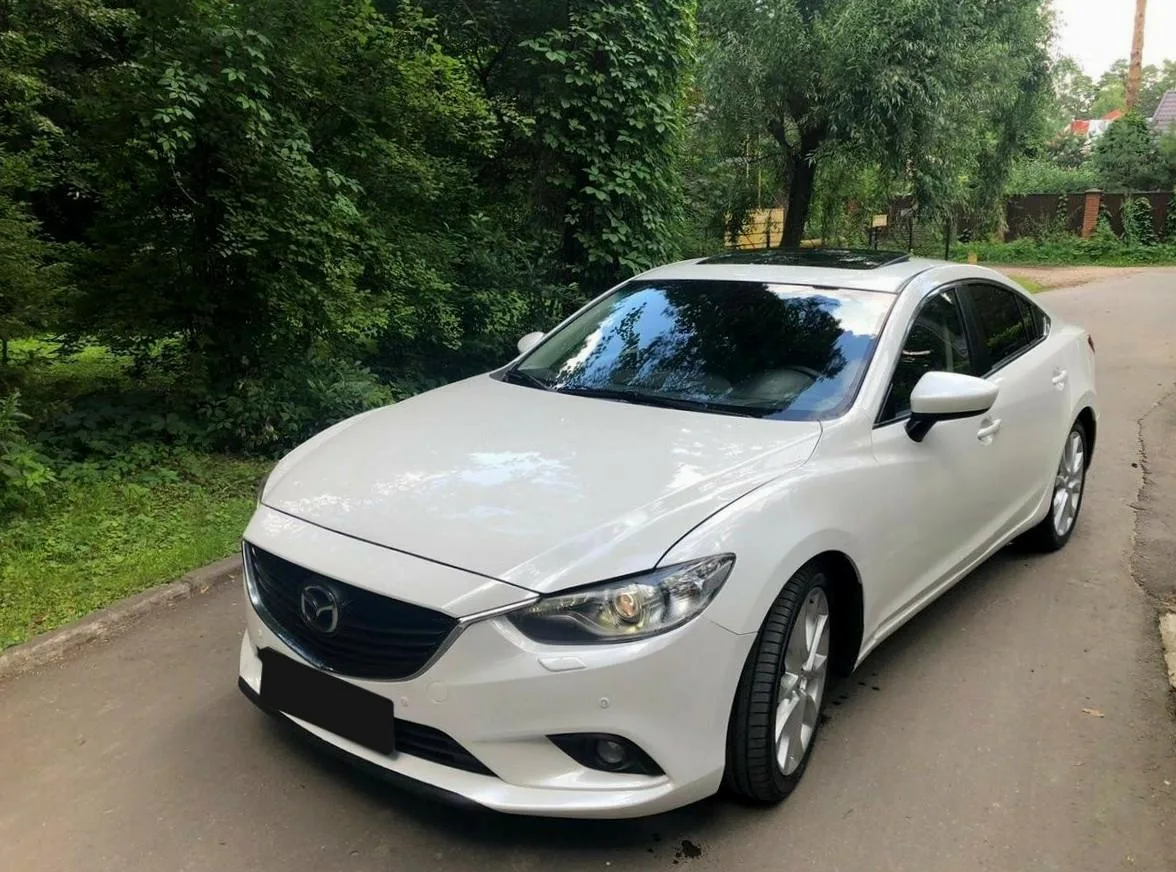 Mazda 6