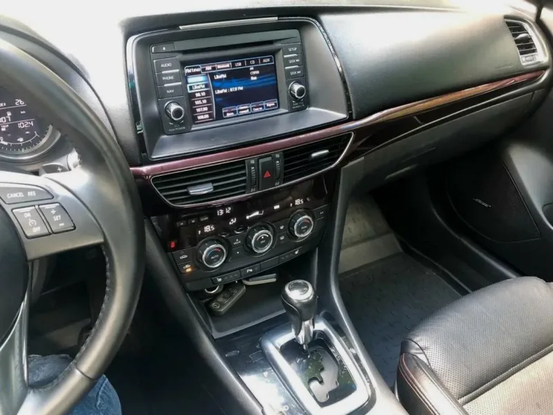 Mazda 6 2015