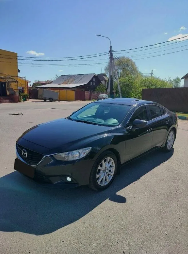 Mazda 6