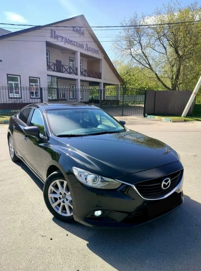 Mazda 6
