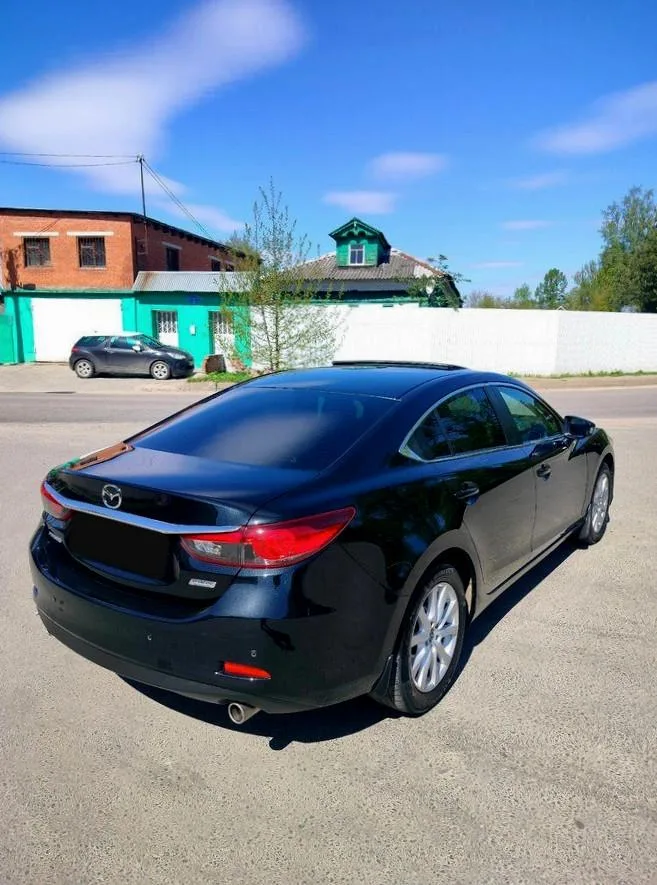 Mazda 6