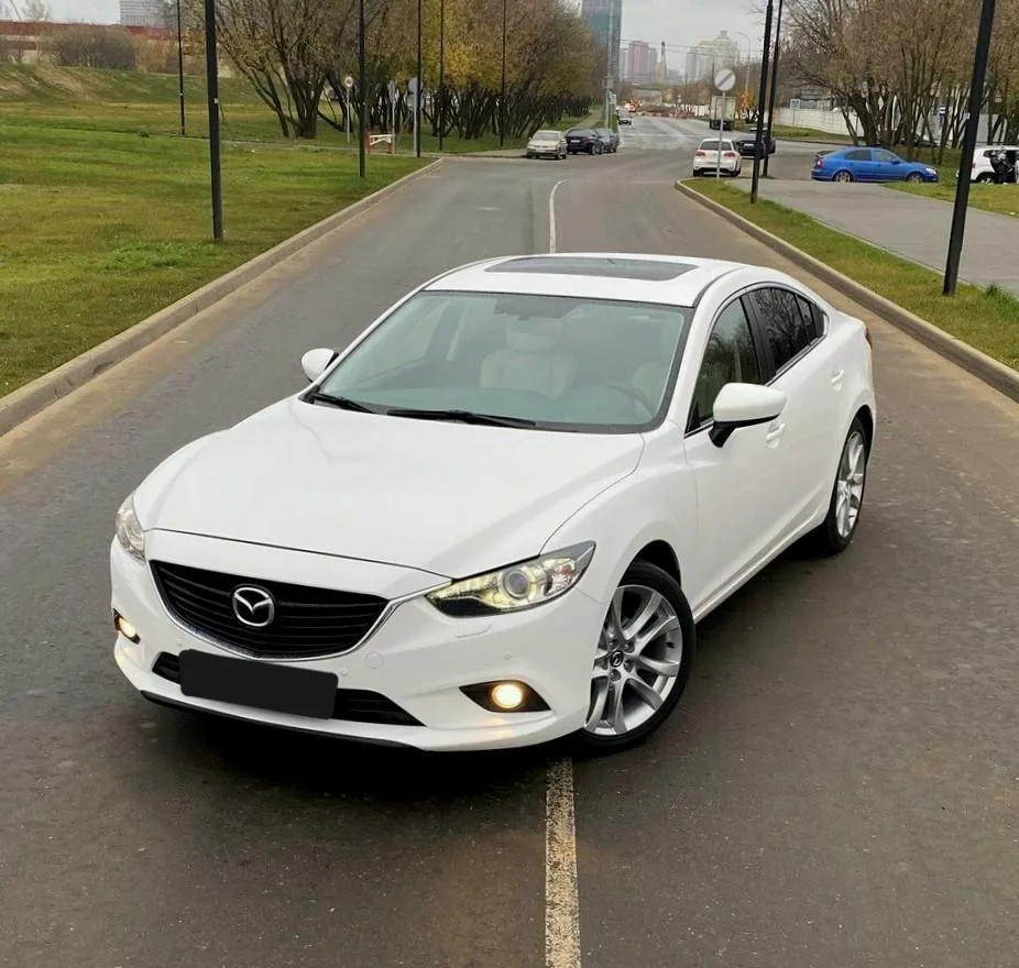 Mazda 6