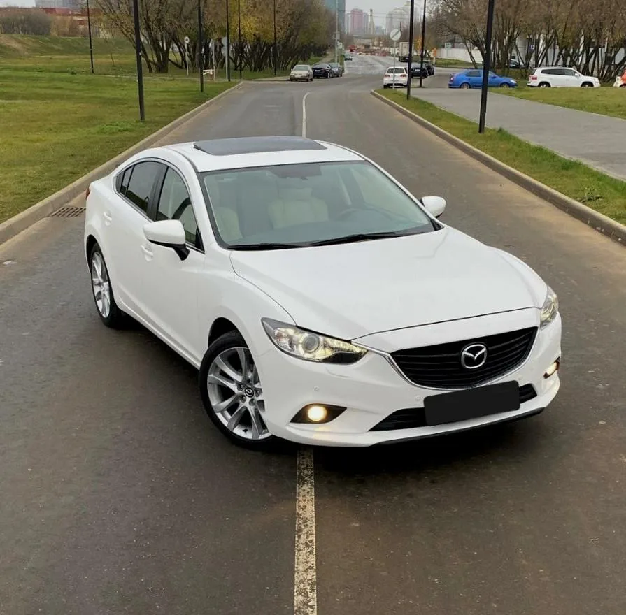 Mazda 6