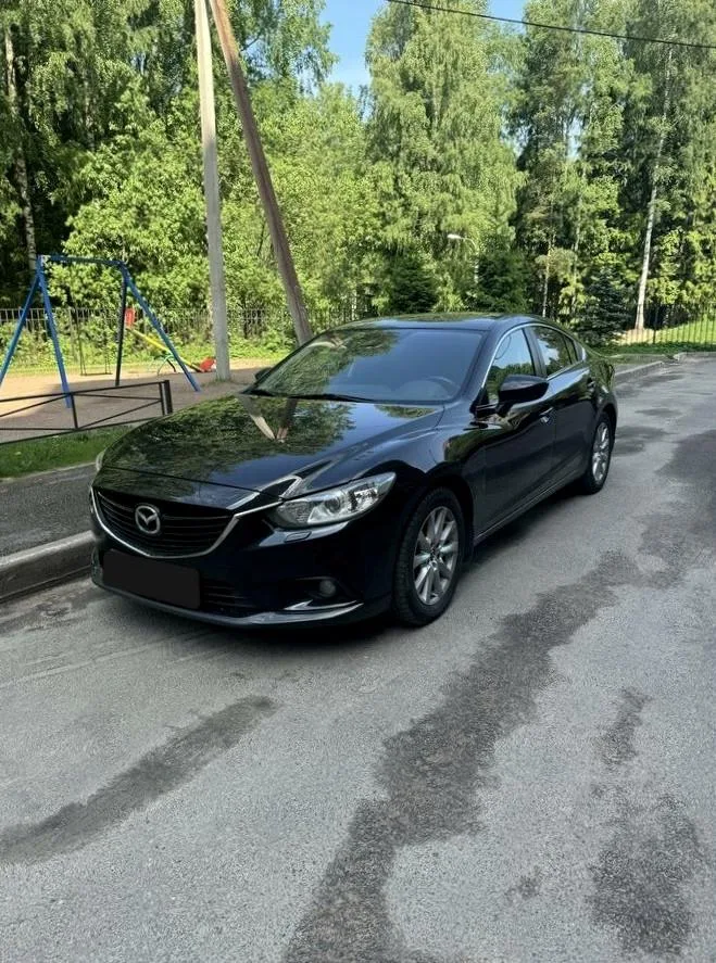 Mazda 6