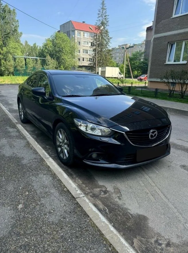 Mazda 6