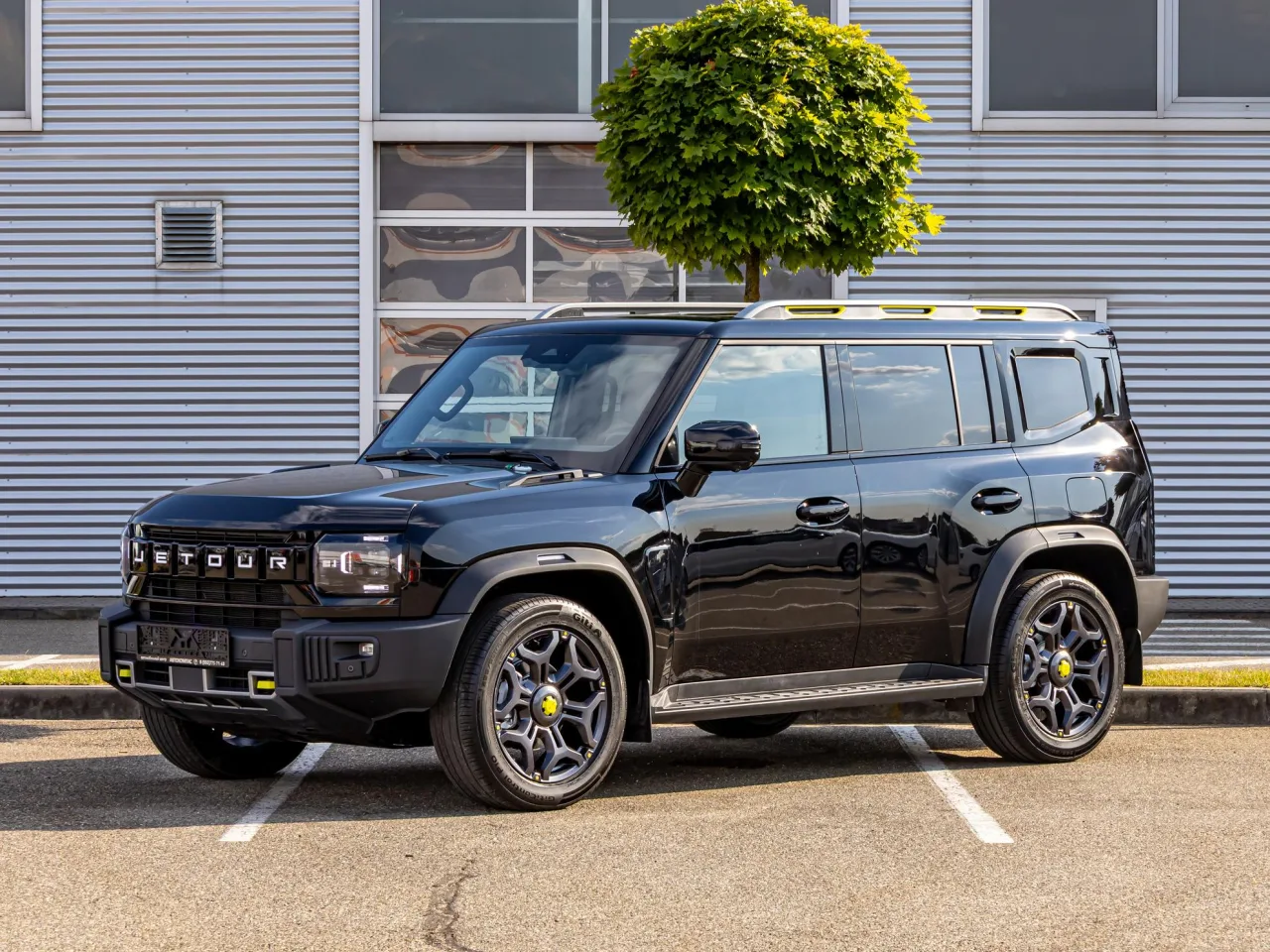 Jetour T2