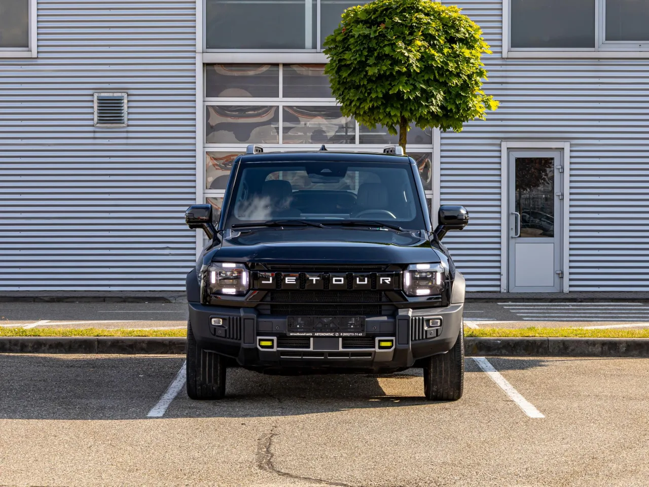 Jetour T2