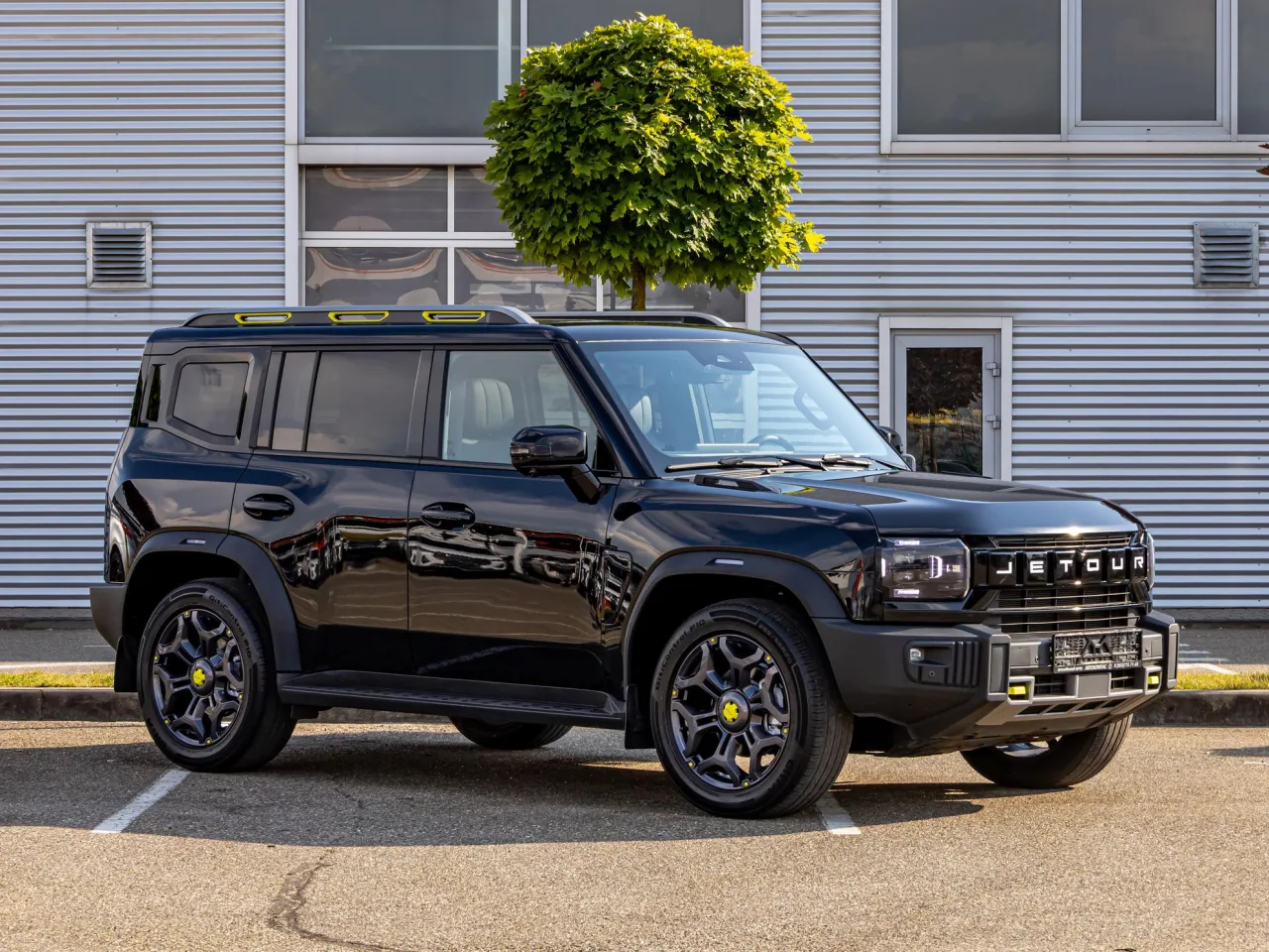 Jetour T2