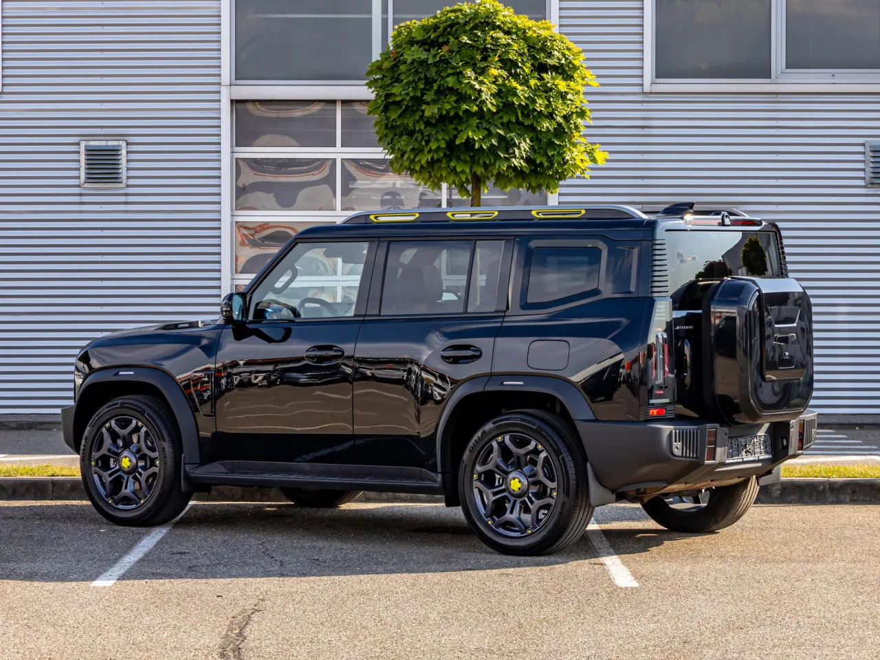Jetour T2