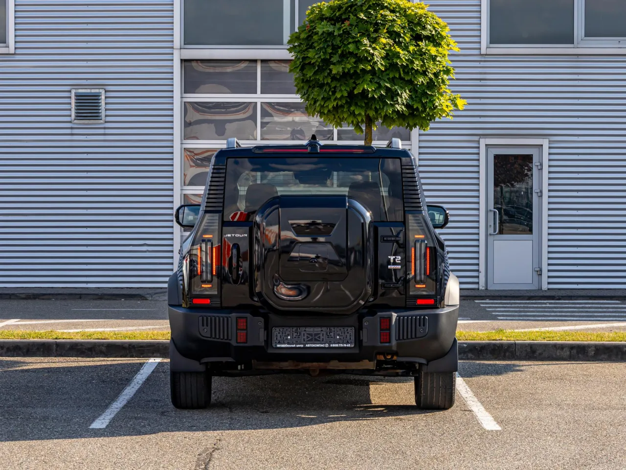Jetour T2
