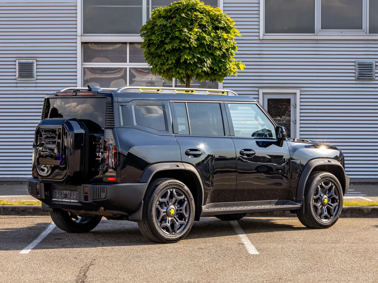 Jetour T2