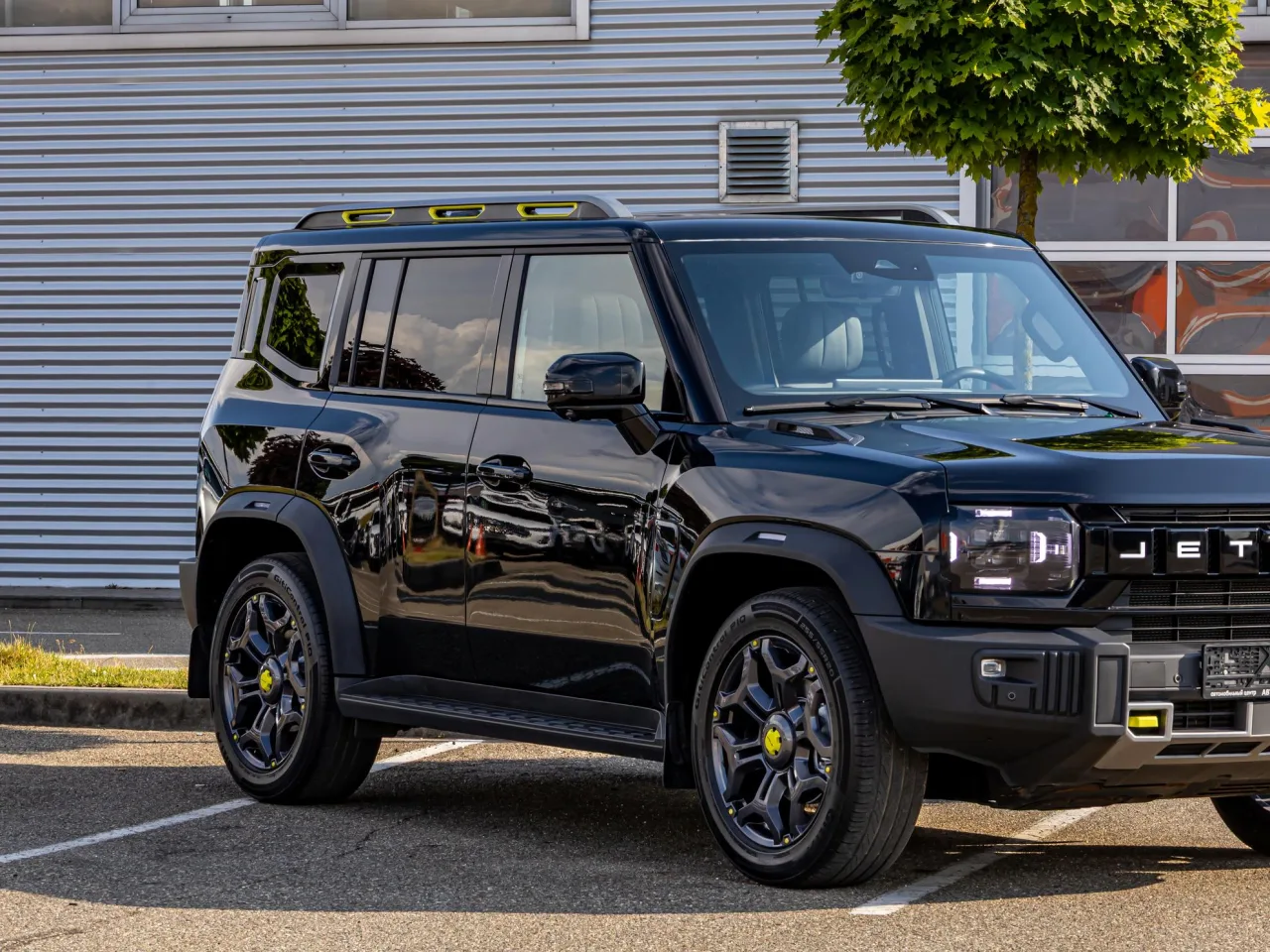 Jetour T2