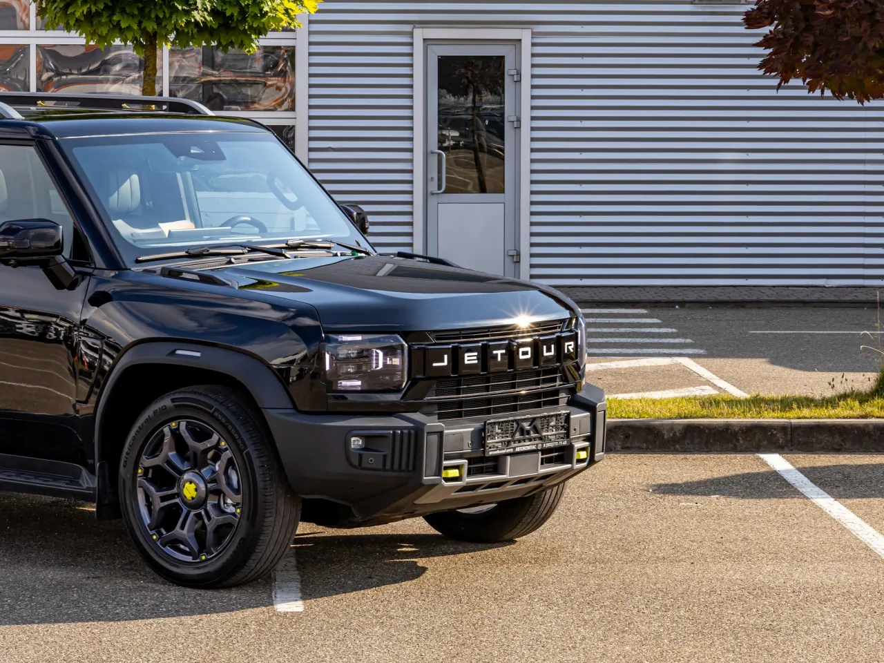 Jetour T2