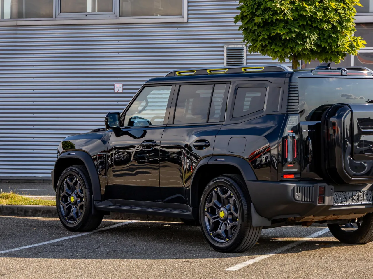 Jetour T2