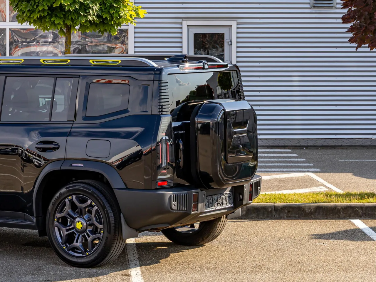 Jetour T2