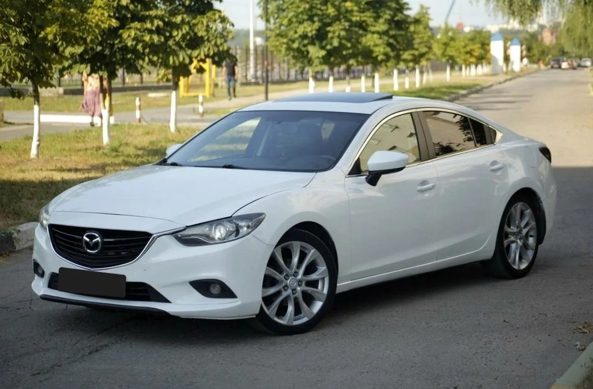 Mazda 6