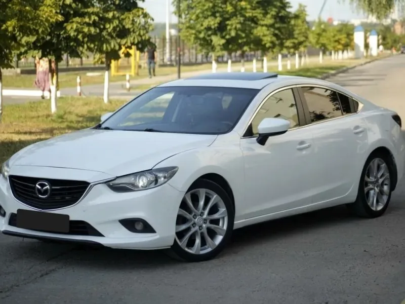 Mazda 6 2015