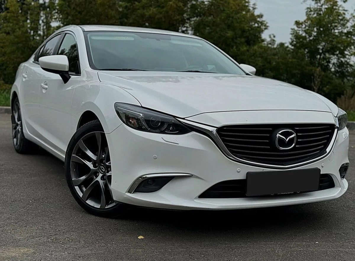 Mazda 6
