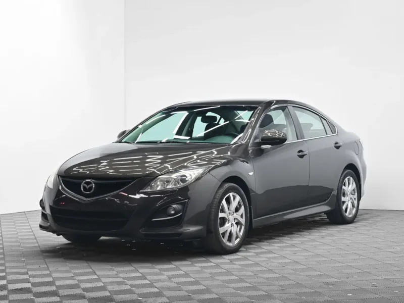 Mazda 6 2012