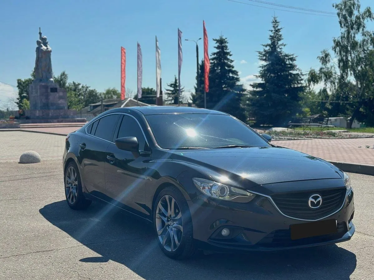 Mazda 6