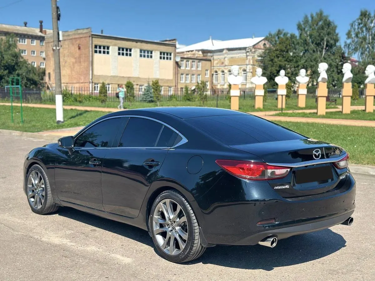 Mazda 6
