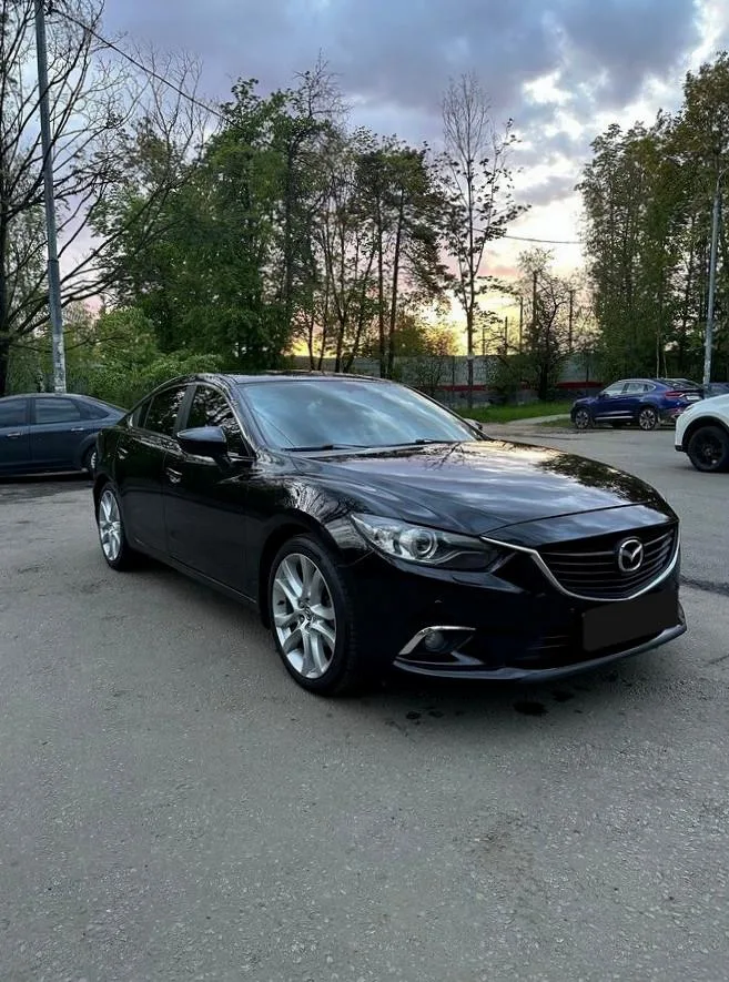 Mazda 6