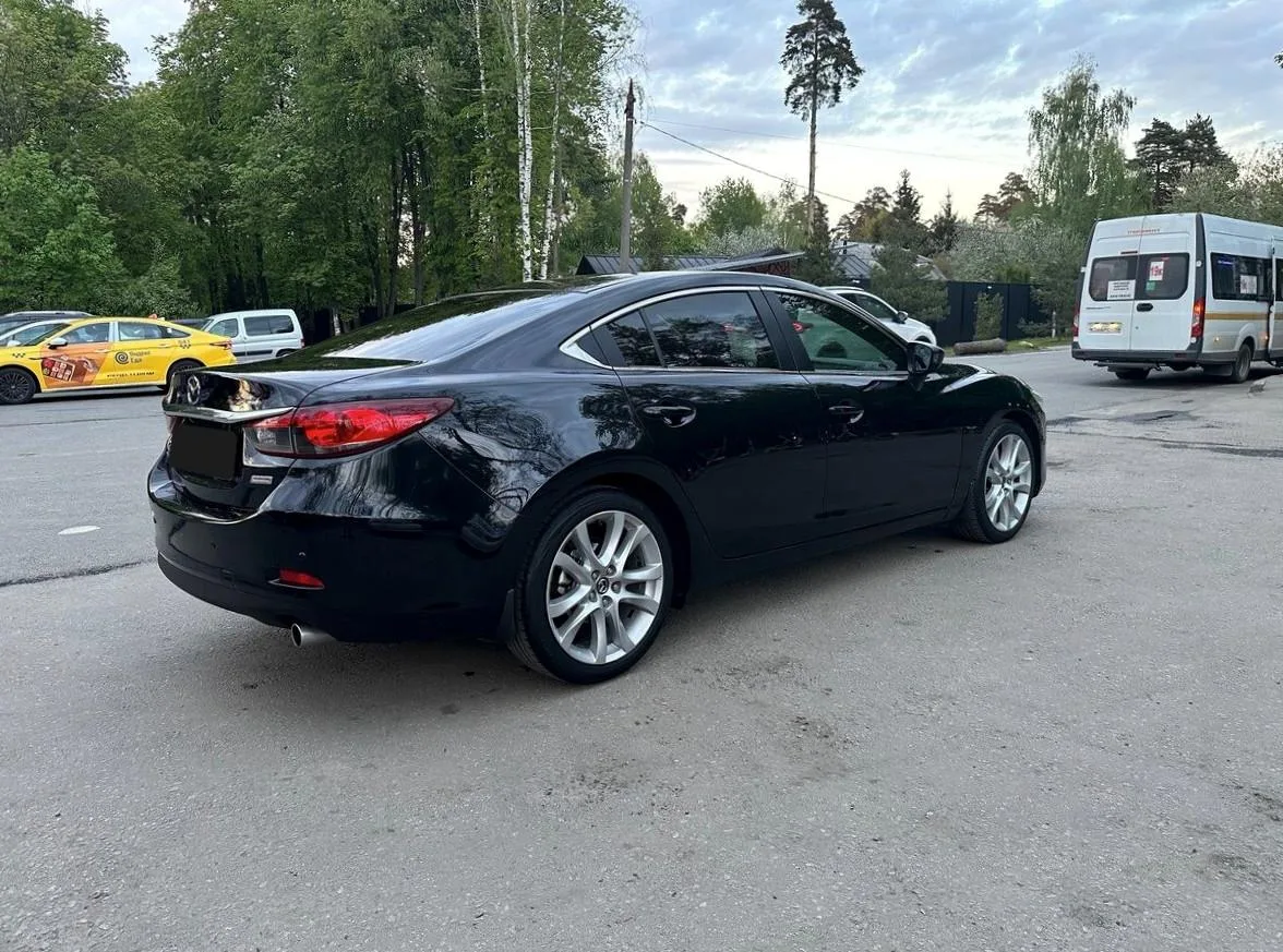 Mazda 6