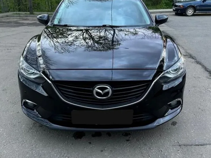 Mazda 6 2015