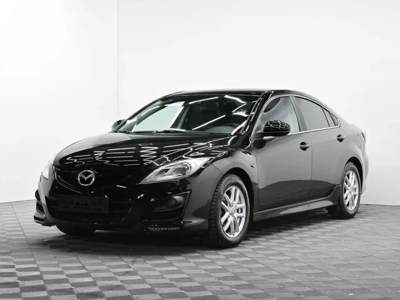 Mazda 6 2012