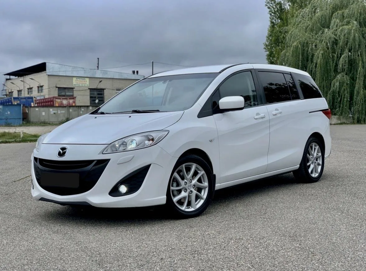 Mazda 5