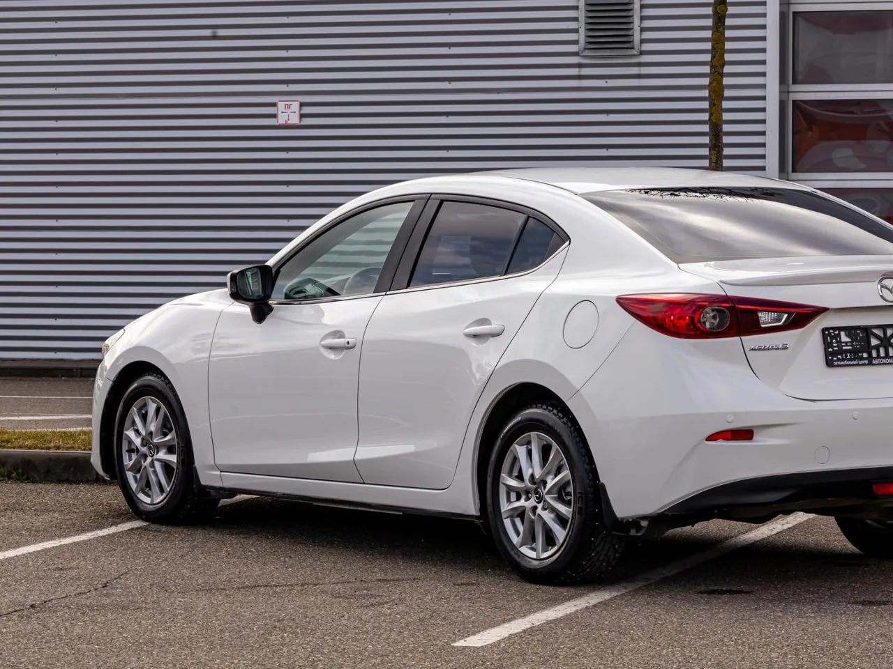 Mazda 3