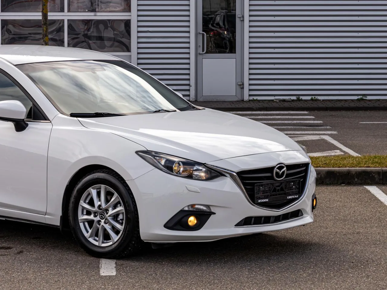 Mazda 3