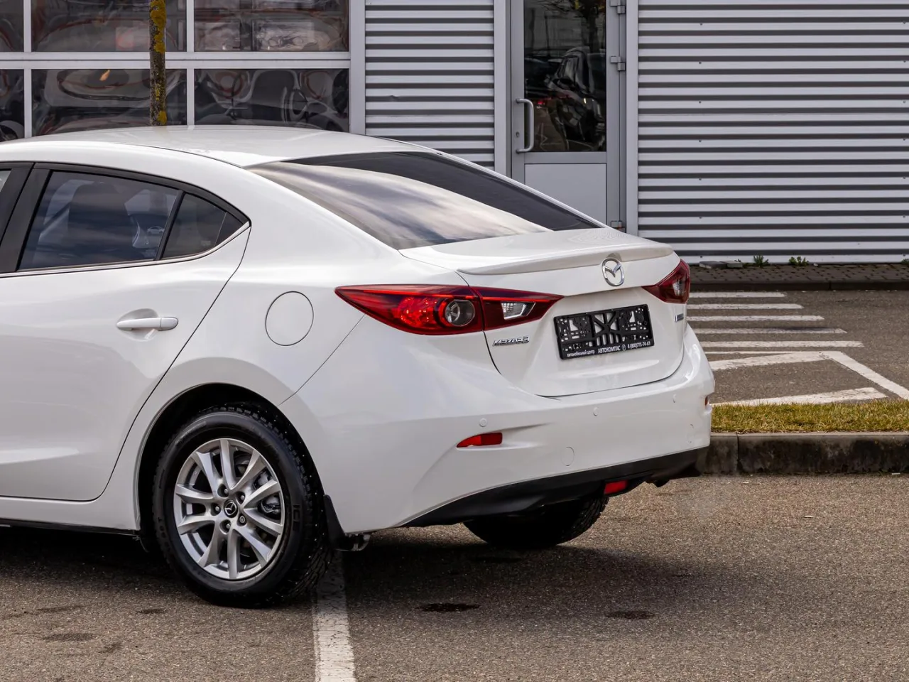 Mazda 3