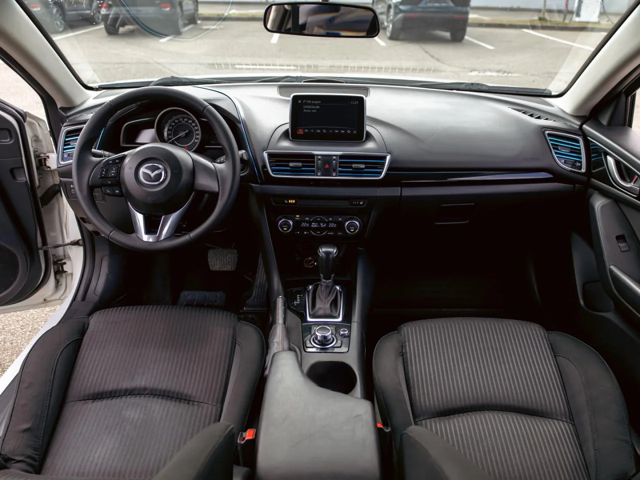 Mazda 3