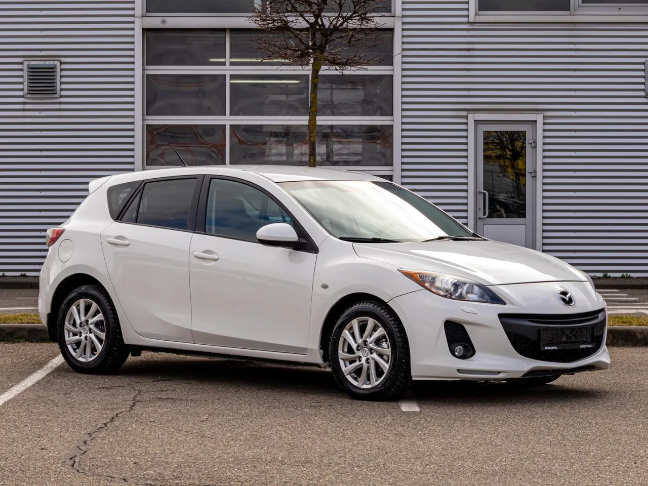 Mazda 3