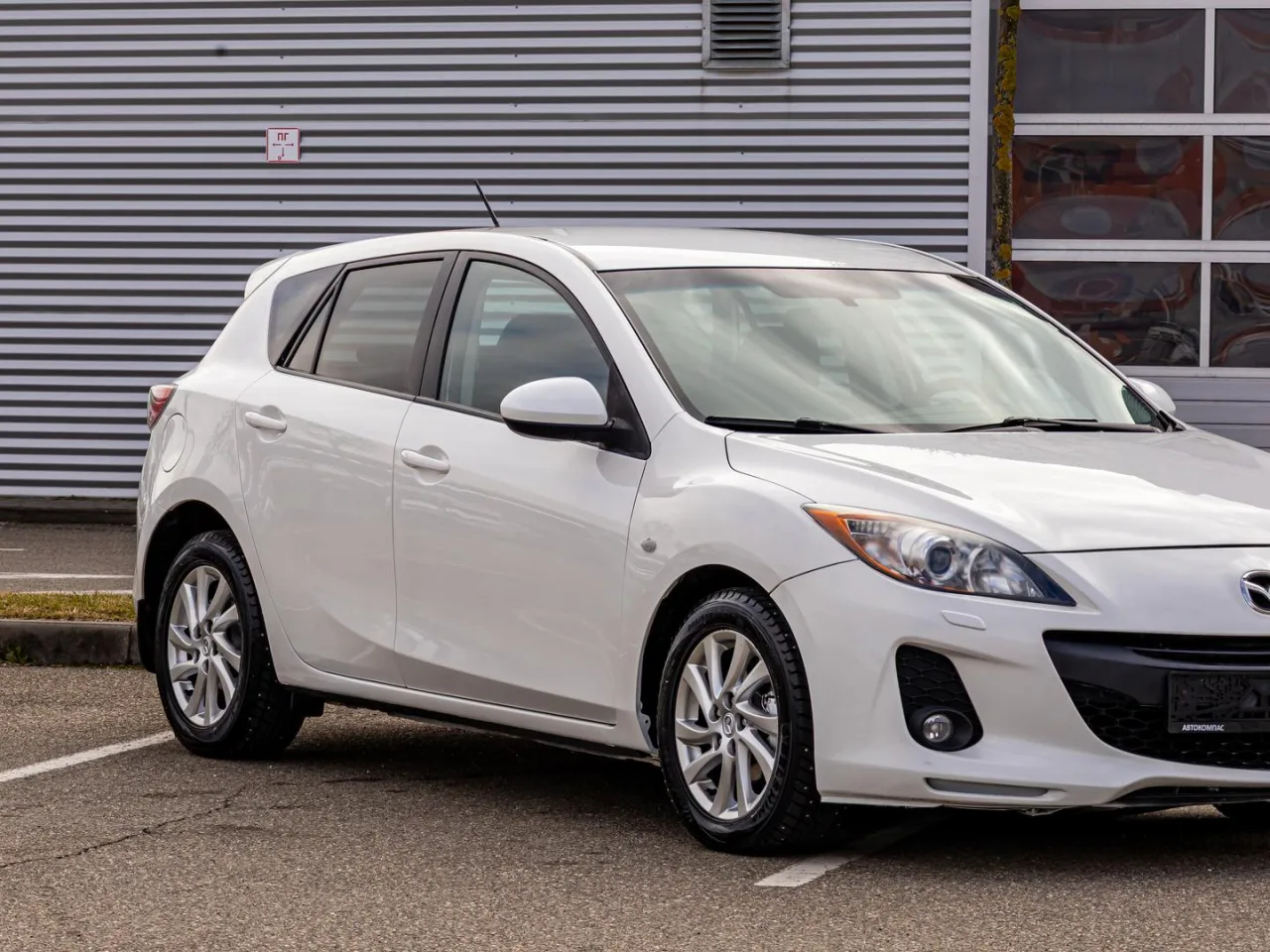 Mazda 3