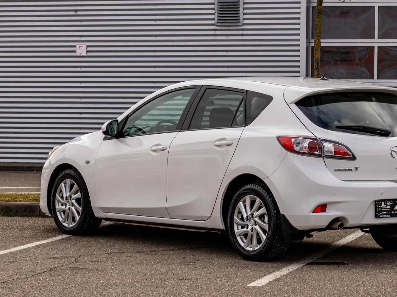 Mazda 3