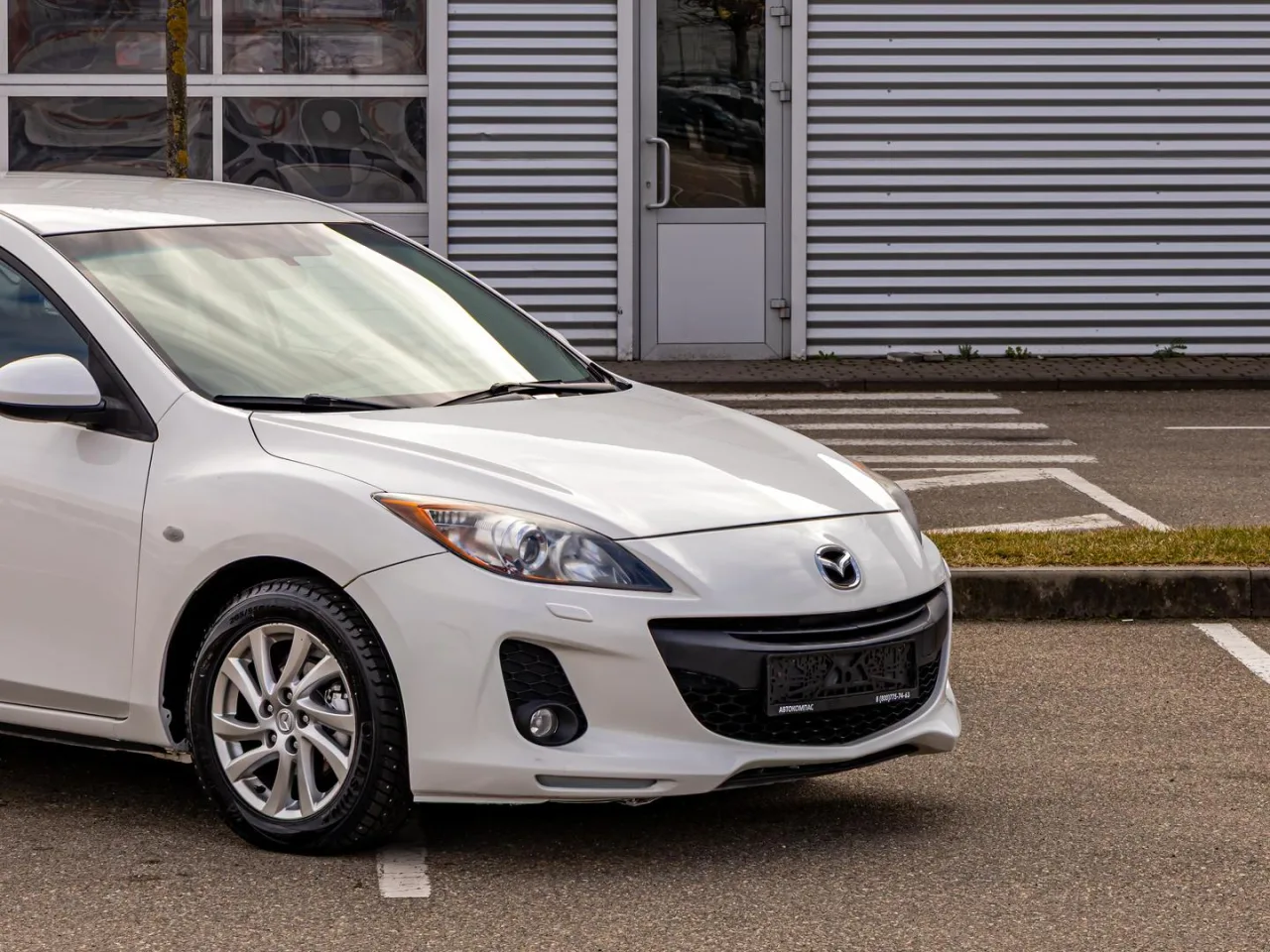 Mazda 3