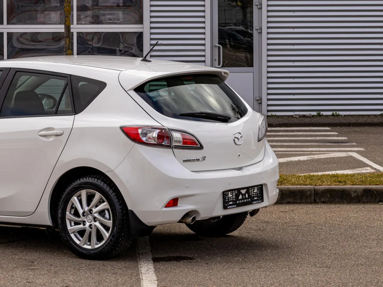 Mazda 3