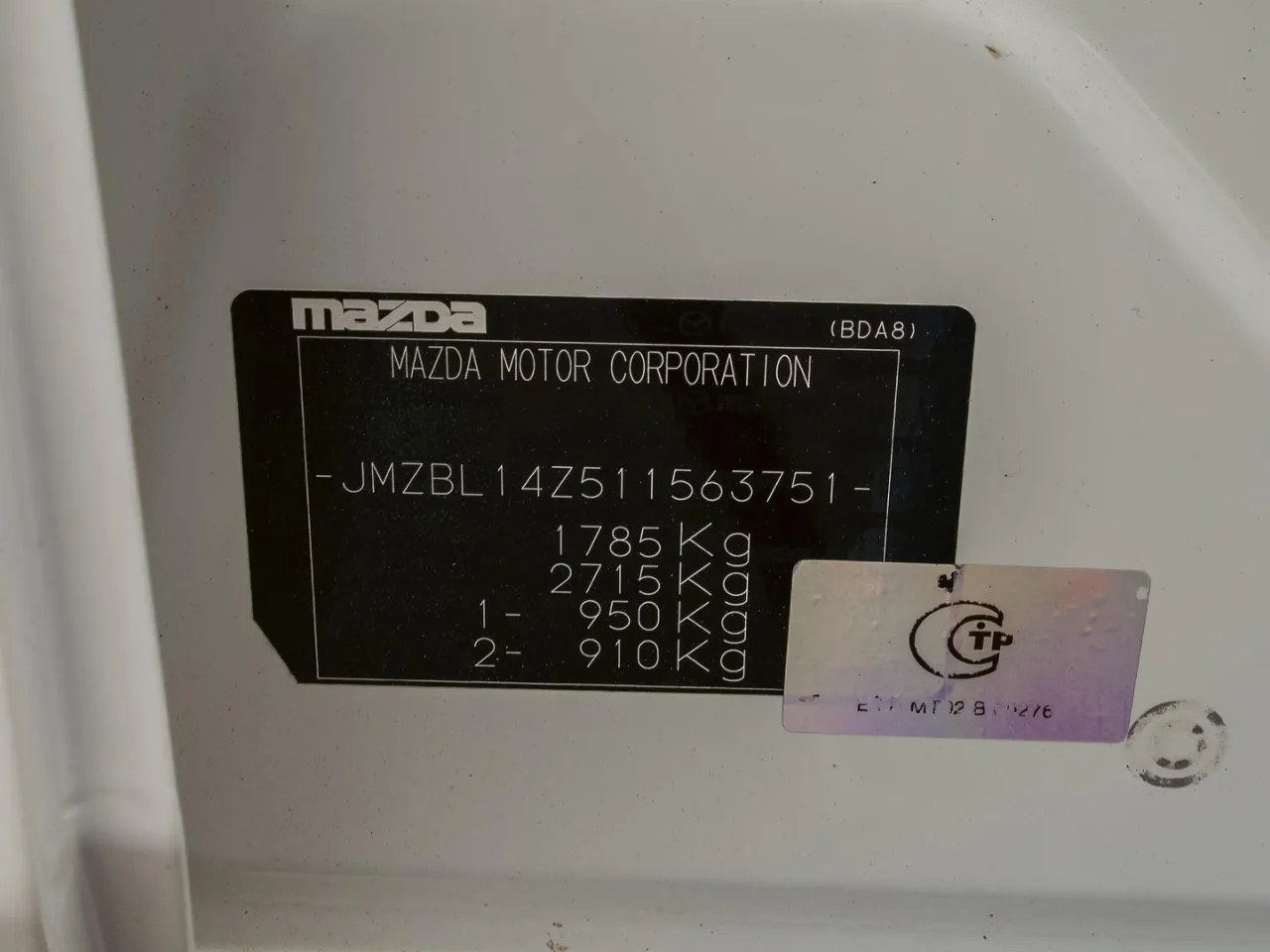 Mazda 3