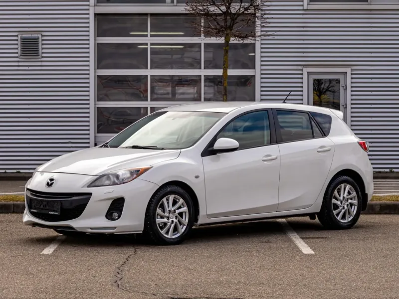 Mazda 3 2013