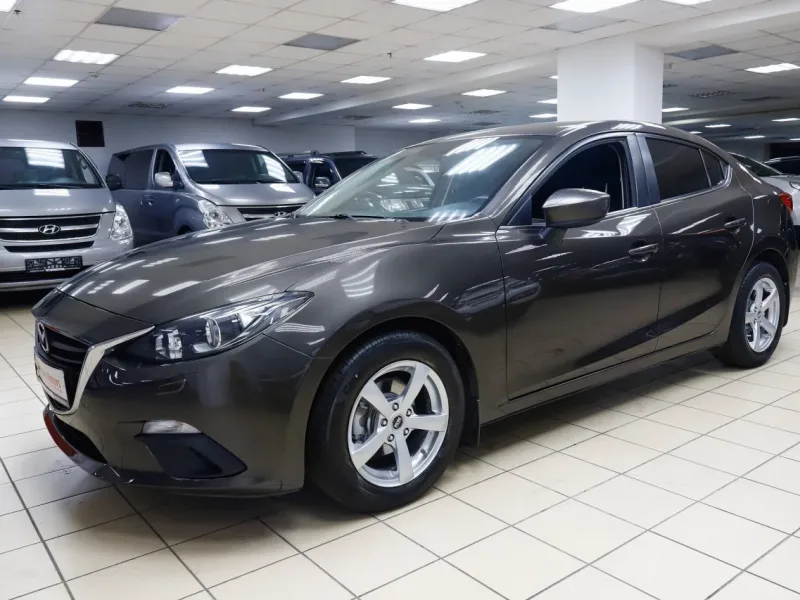 Mazda 3 2013
