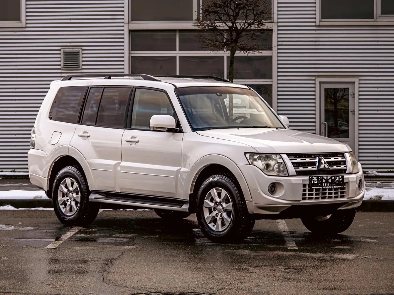 Mitsubishi Pajero