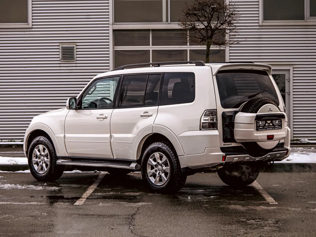Mitsubishi Pajero